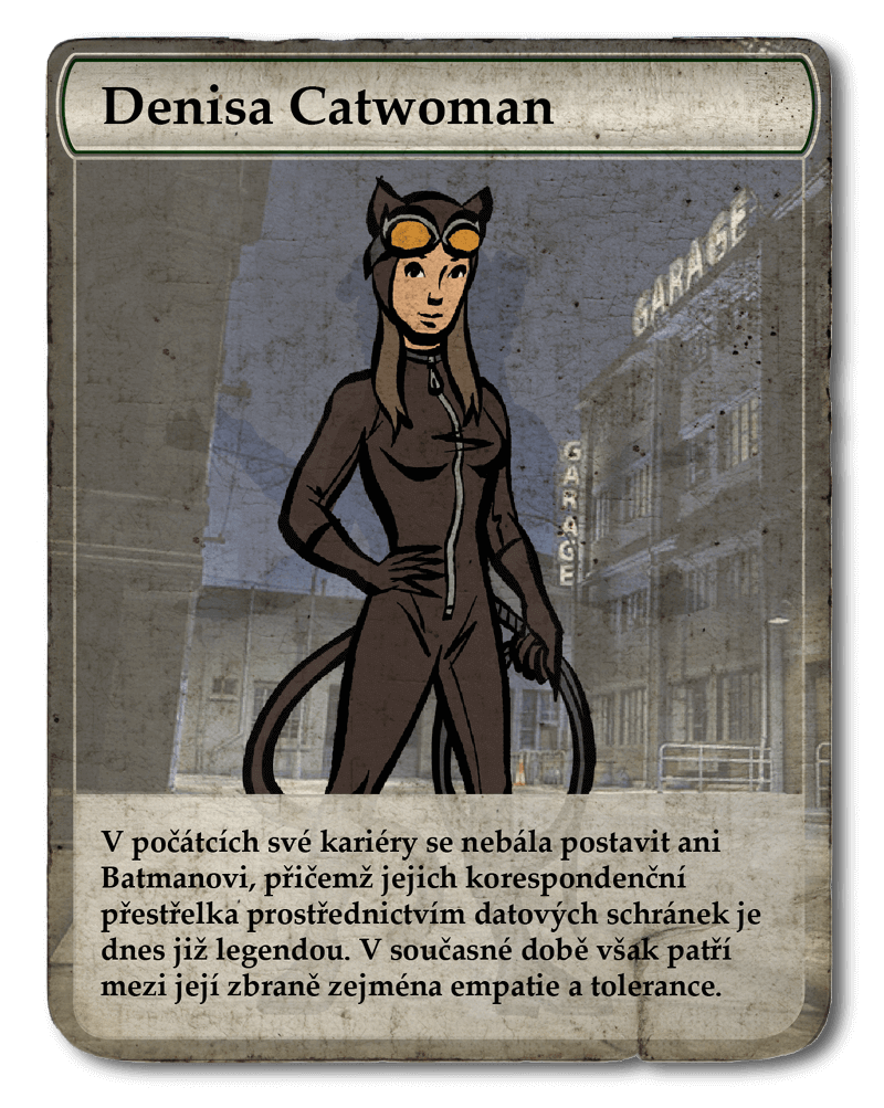 card